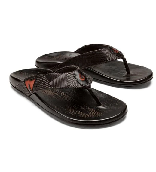 Hokulea Kanalima Beach Sandals